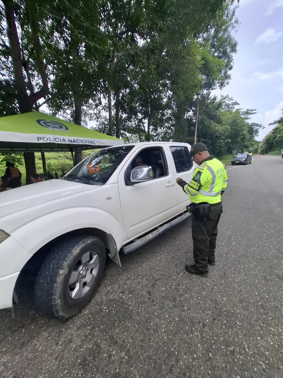 Policía de Bolívar