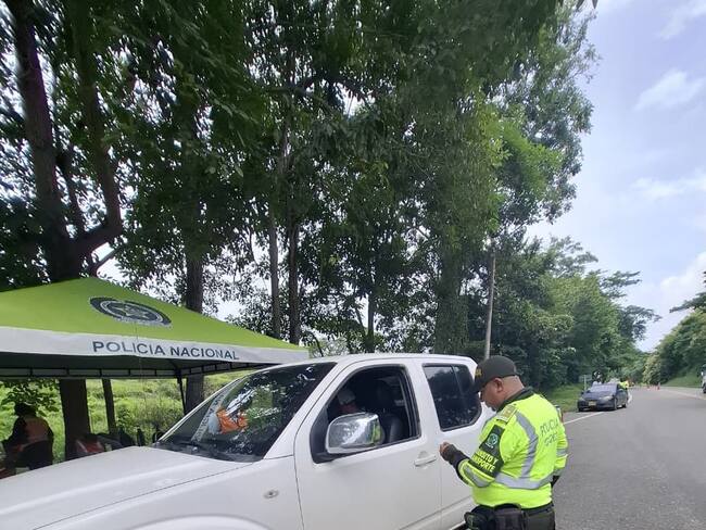Policía de Bolívar