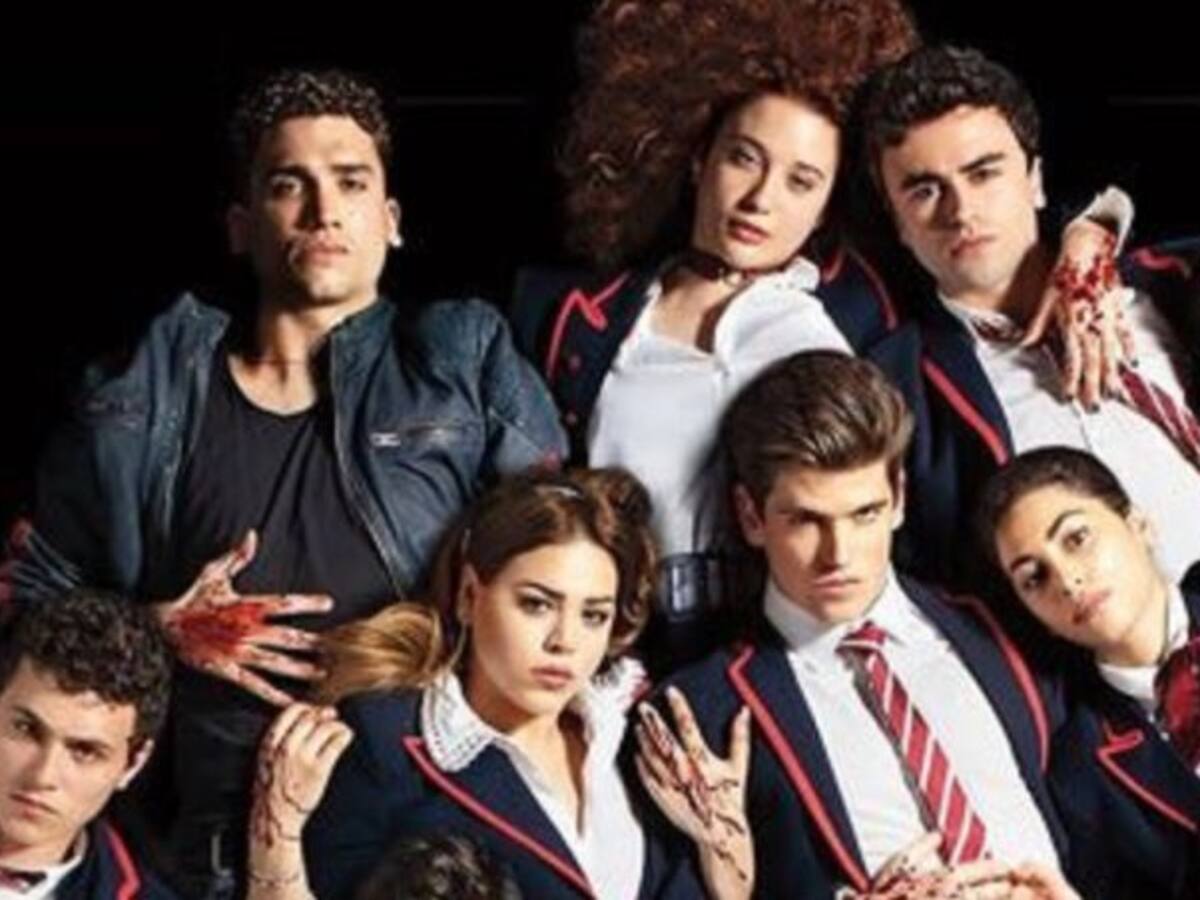 'Élite', la nueva serie de Netflix que no se puede perder