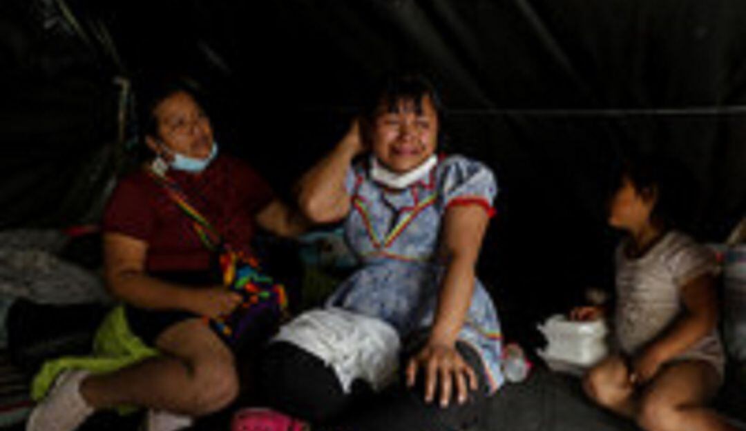 Choque entre Claudia López y Diego Molano por Emberas desplazados