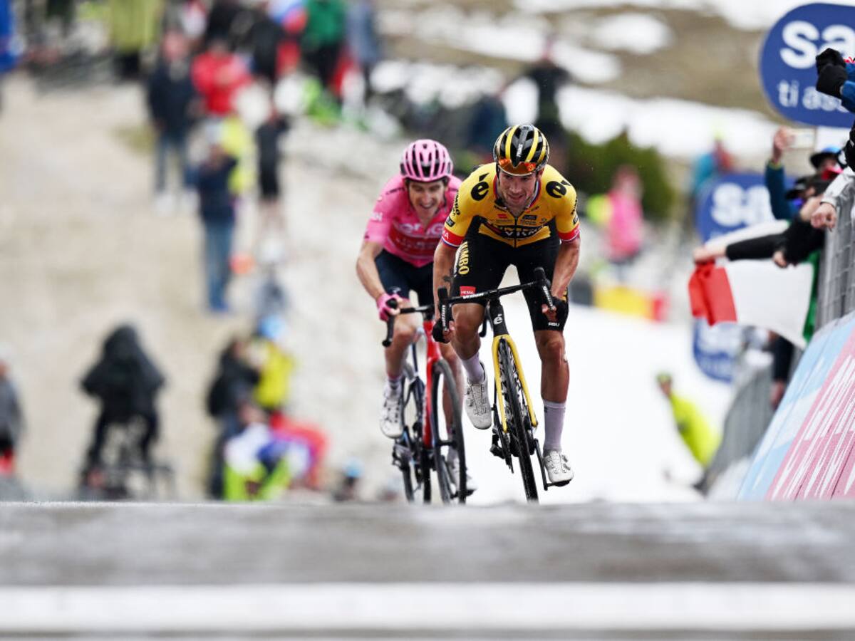 EN VIVO: Etapa 20 del Giro de Italia