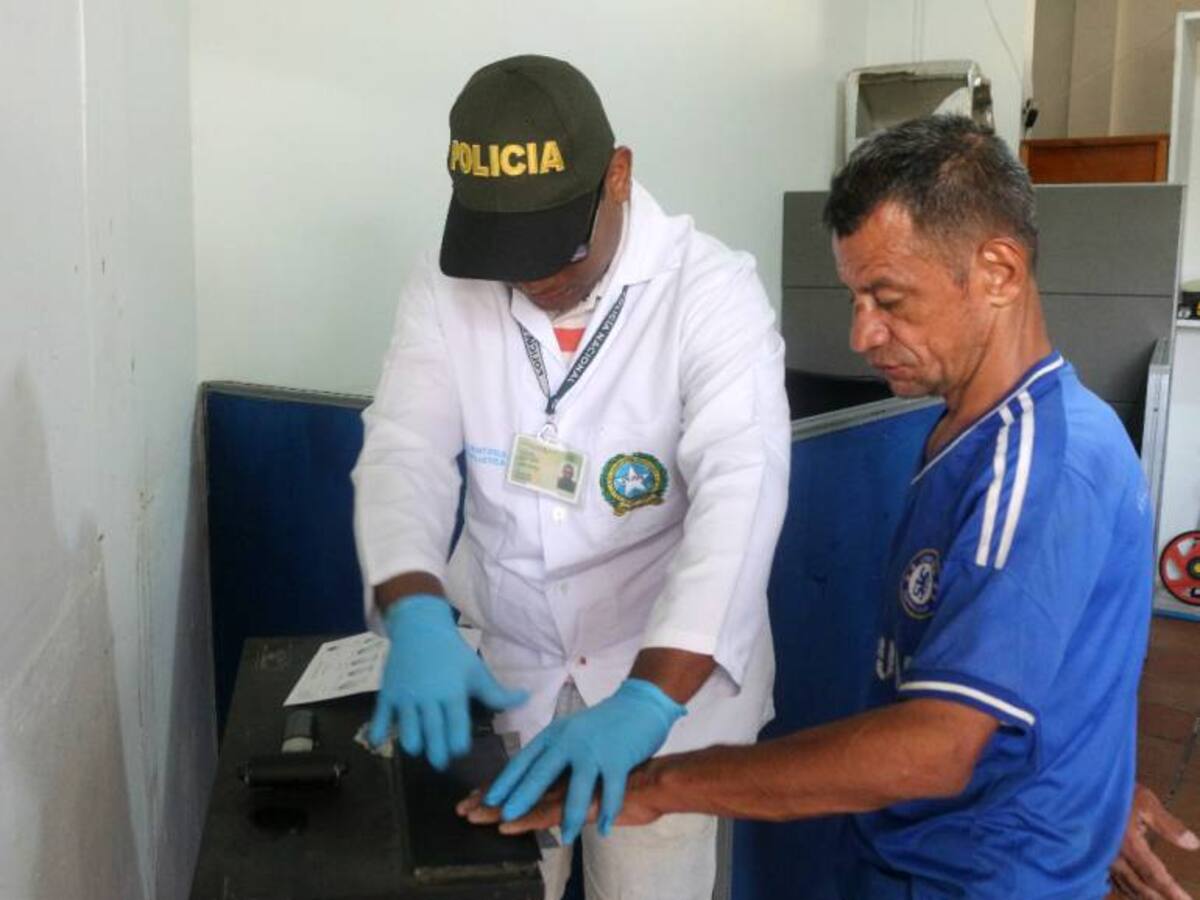 Capturan a presunto responsable de doble homicidio en Cartagena