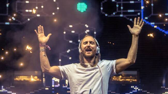 David Guetta