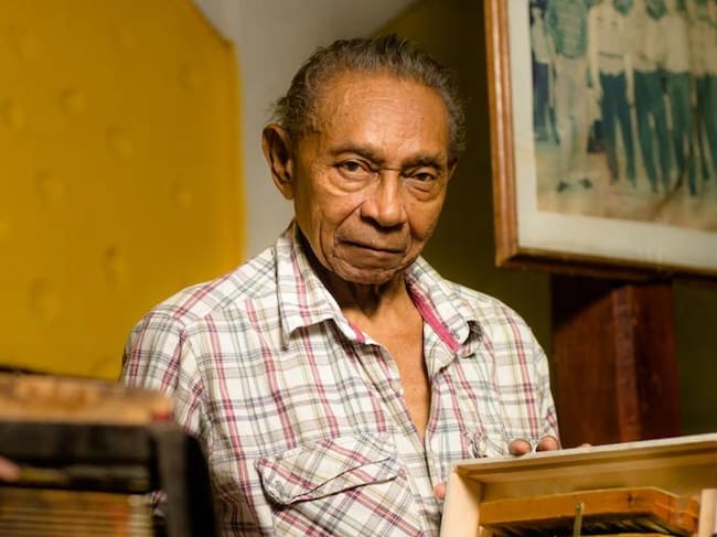Maestro Ovidio Granados. Foto: tomada del Instagram Ovidio_granados