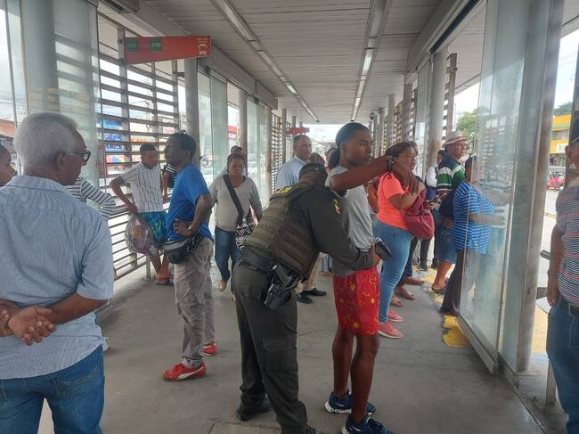 Policía Metropolitana de Cartagena