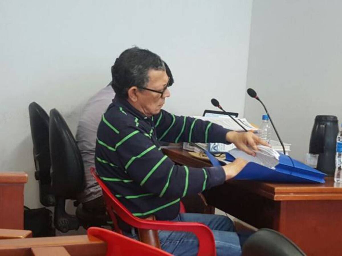 Juez envió a la cárcel Picota de Bogotá a Marcelo Torres, exalcalde de Magangué