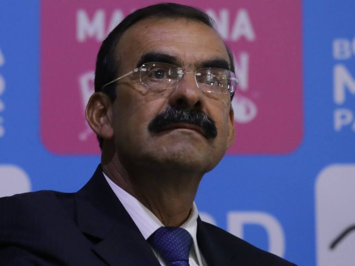 General Palomino: No me dijeron que predio de la SAE era de alias Pedro Orejas