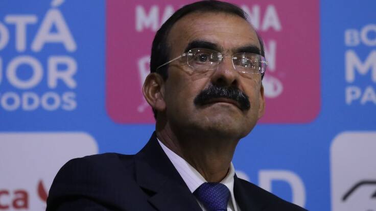 Sancionan a exdirector de la Policía Rodolfo Palomino por reuniones ilegítimas