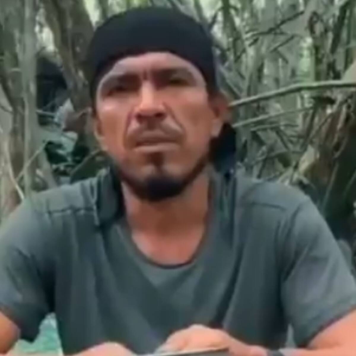 Alias ‘Jhon Mechas’ plantea sentarse a hablar con el ELN para solucionar conflicto en Catatumbo