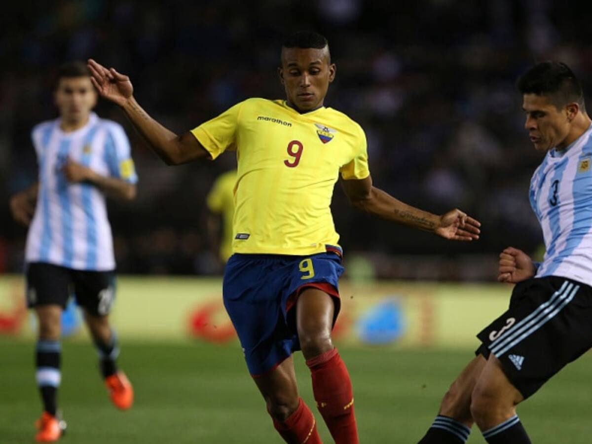 Argentina se la juega a 2.850 metros de altura ante Ecuador eliminado