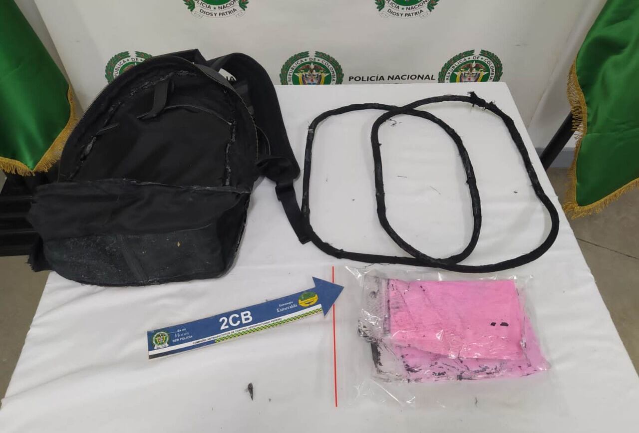 Siguen incautando drogas sintéticas en Pereira - Archivo MEPER.