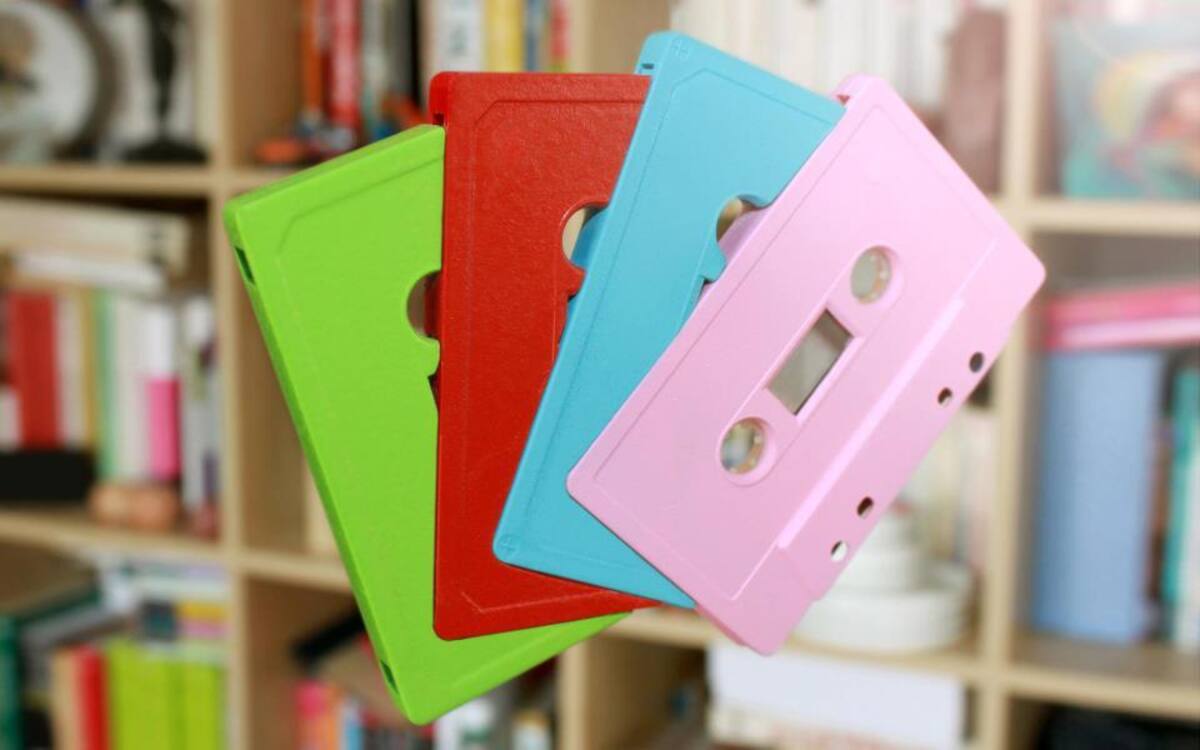 Benoit Jammes hace una propuesta artística con materiales reciclables.