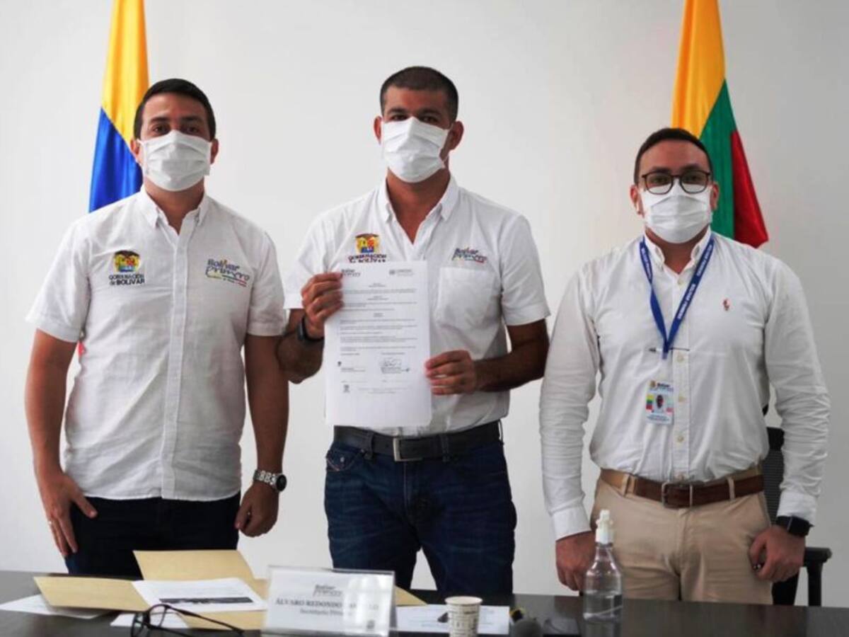 Bolívar y ONU firman pacto por una minería responsable y legal