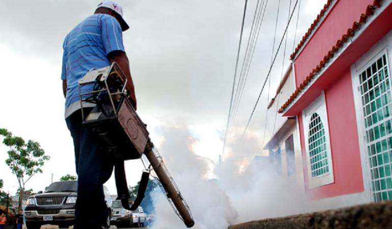Fumigación