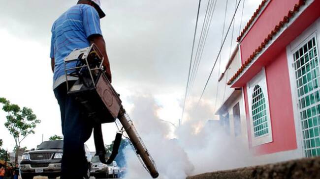 Fumigación