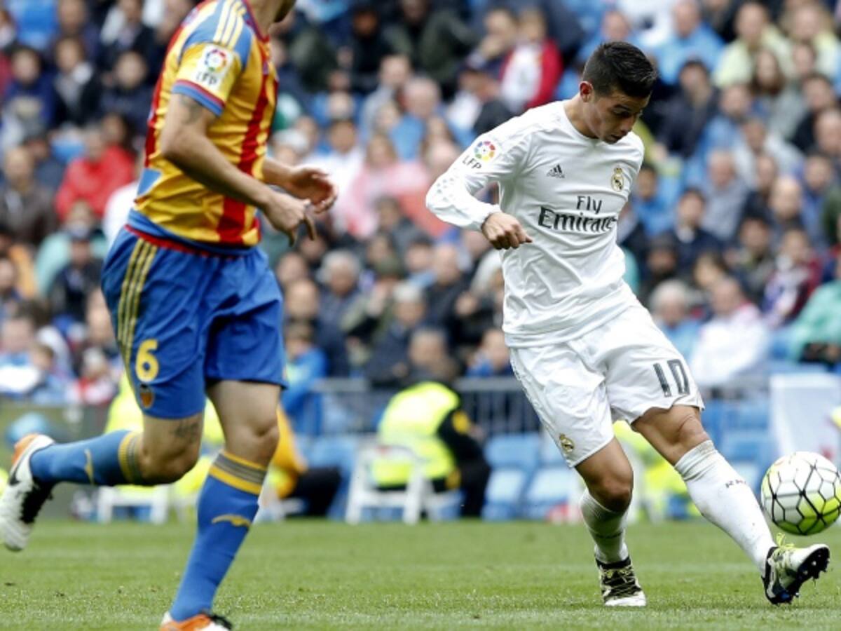 ¿Cree que James Rodríguez debe continuar en el Real Madrid?