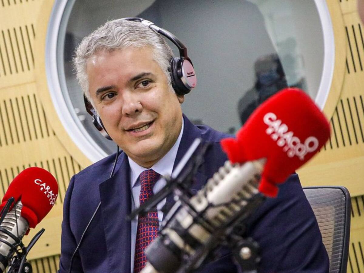 Iván Duque: Relación bilateral con Estados Unidos está en el punto más alto