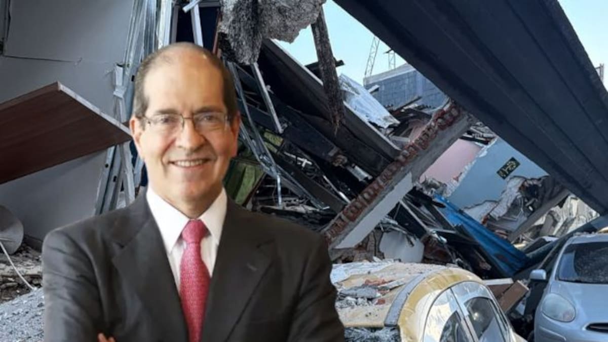 Jorge Londoño advierte por El Niño y pide preparar a Colombia para nuevas emergencias