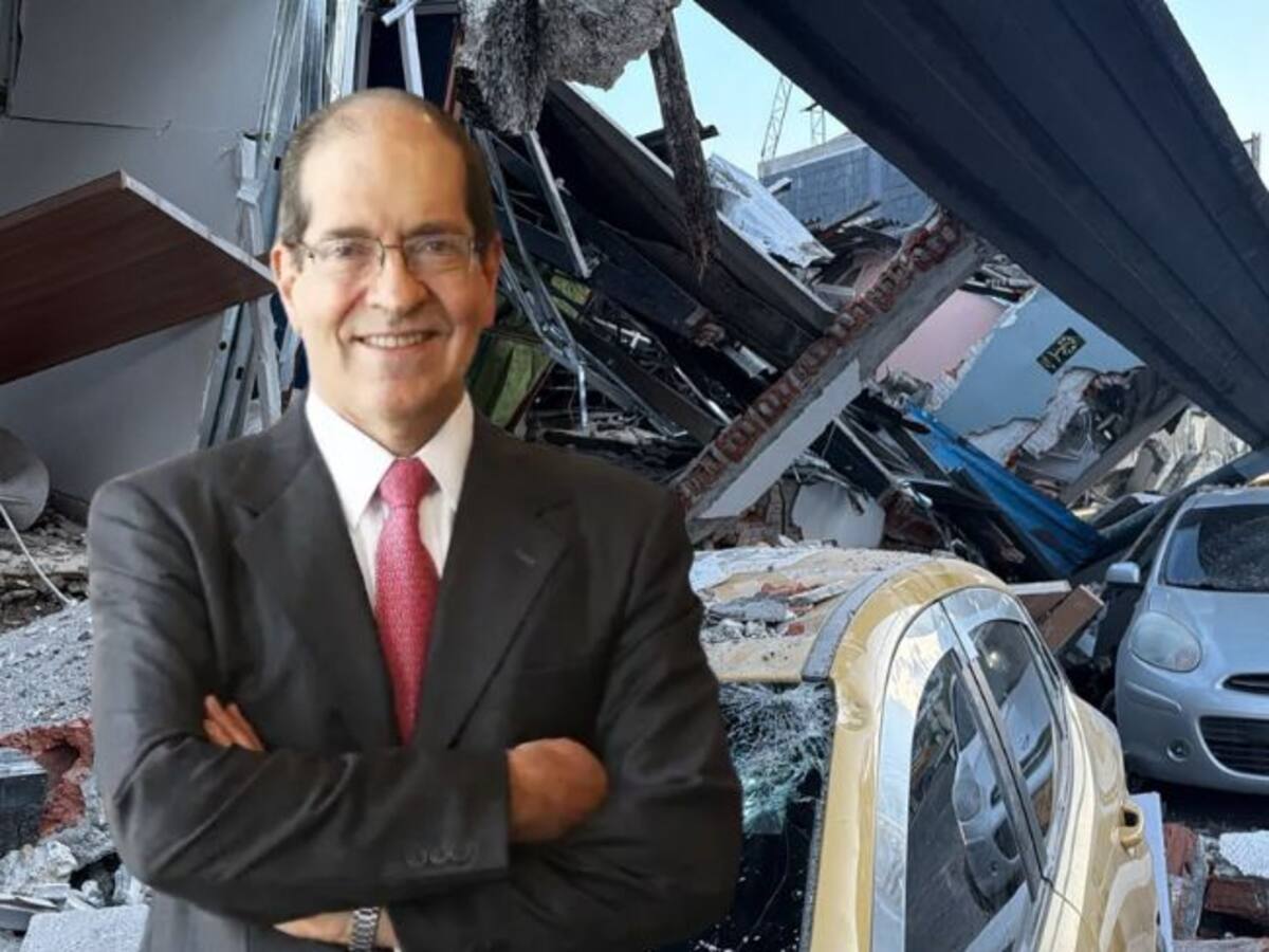 Jorge Londoño advierte por fenómeno de El Niño y pide preparar a Colombia para nuevas emergencias