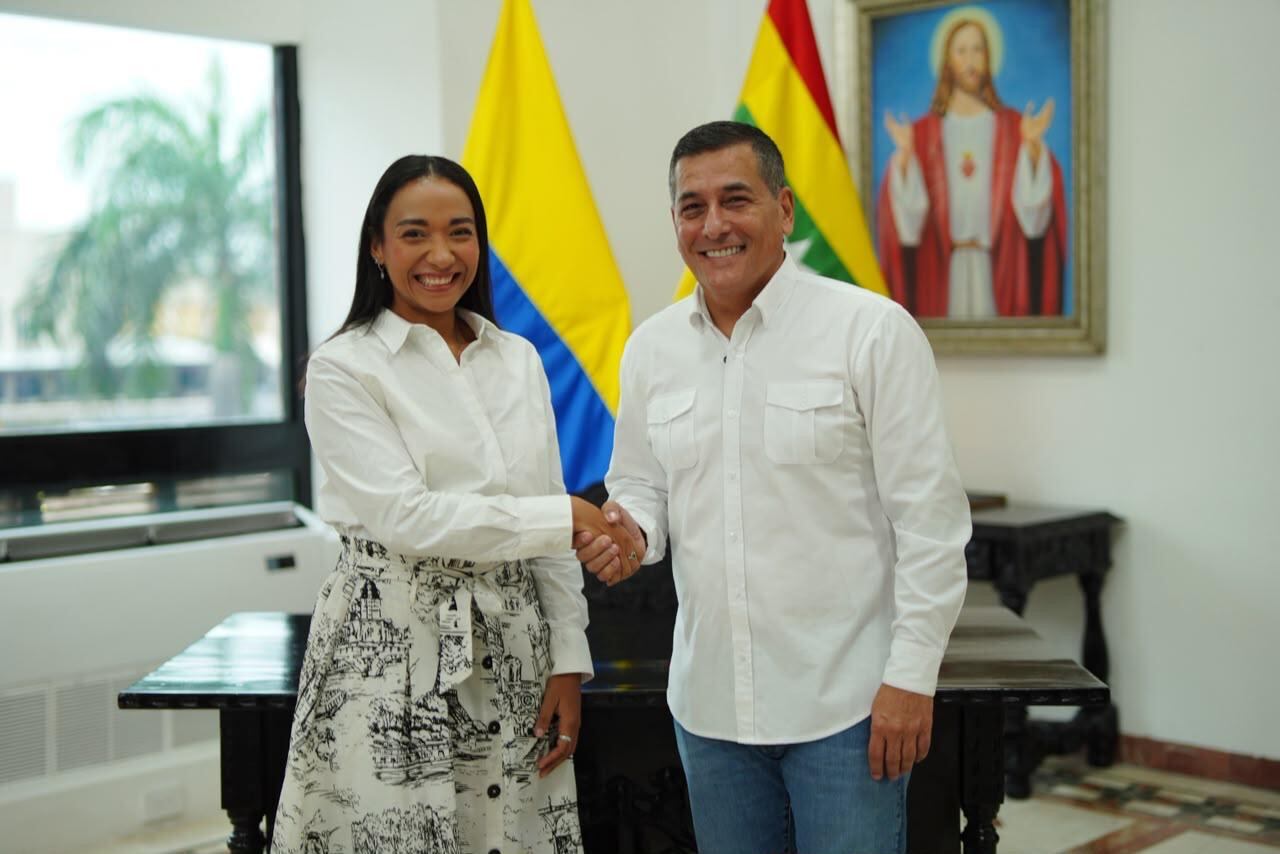 Foto: Alcaldía de Cartagena.