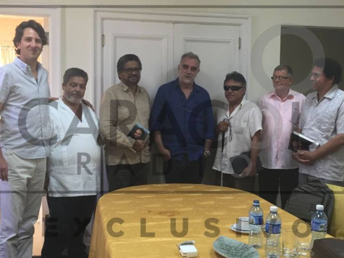 Farc se reunieron en Cuba con ex fiscal de la Corte Penal Internacional