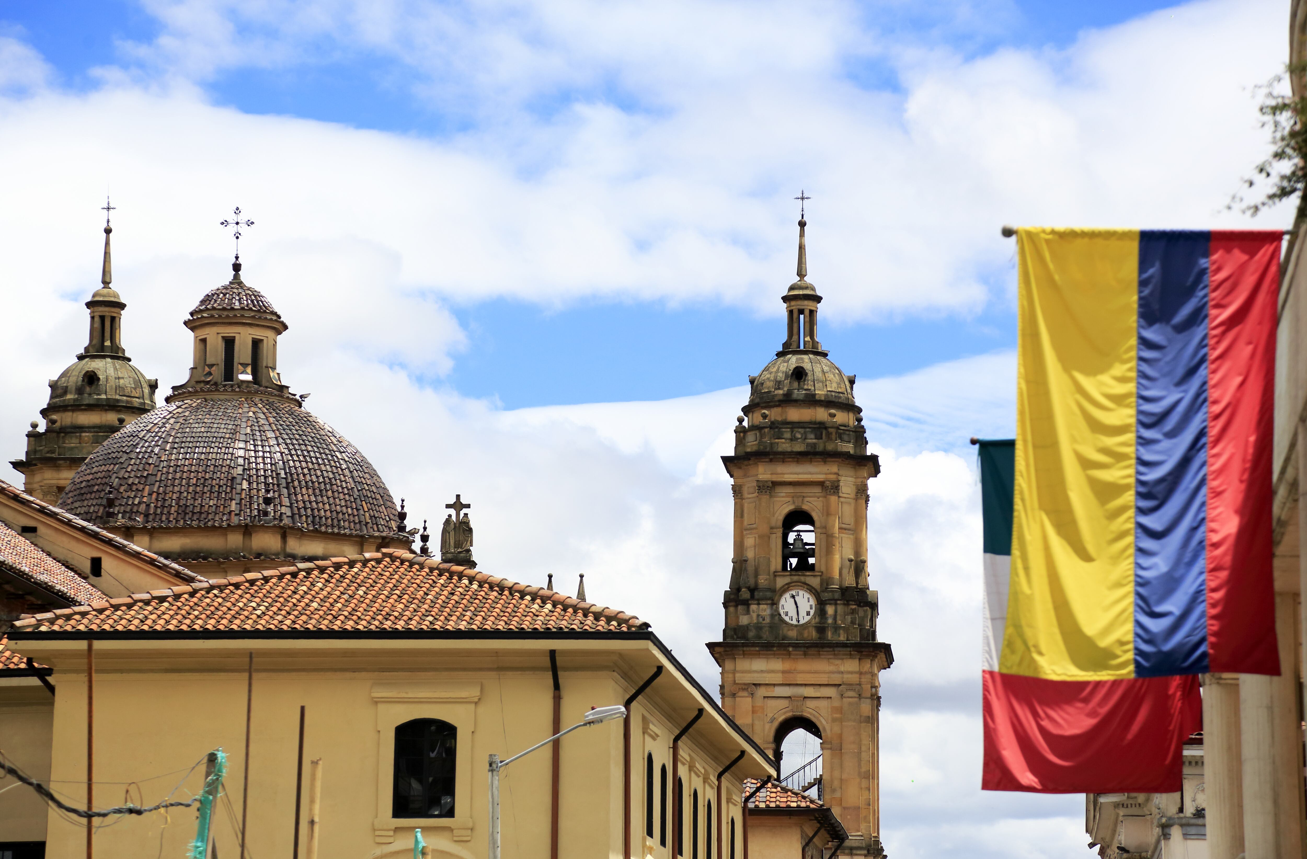 Edificios más antiguos de Bogotá - Getty Images