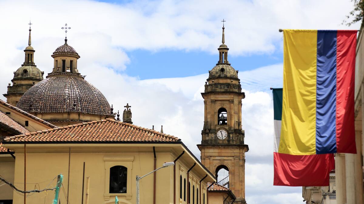¿Cuáles son los edificios más antiguos de Bogotá? Uno es del siglo XVI