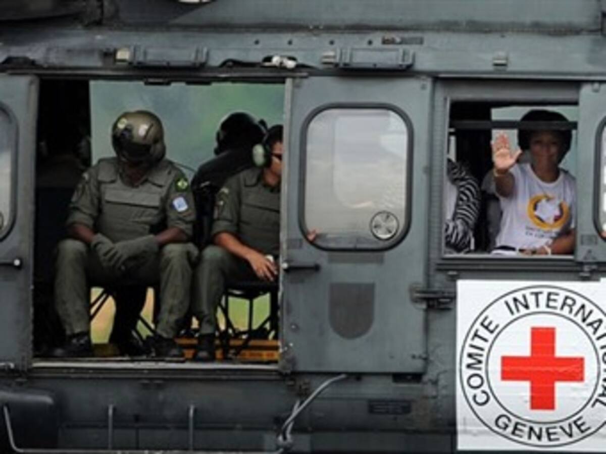 Una vez más las Farc le mienten al país: Santos