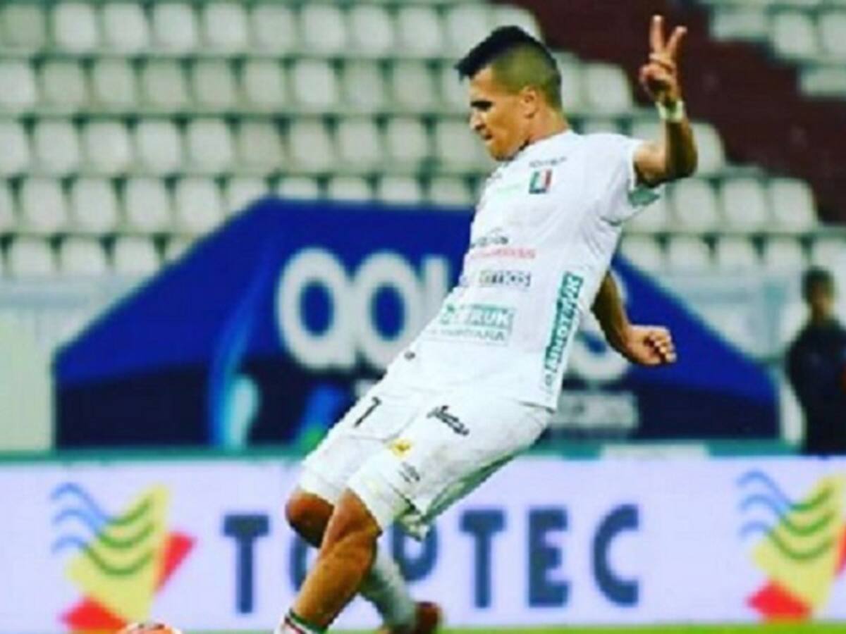 Jugador del Once Caldas se despacha contra Maturana y luego borra mensaje