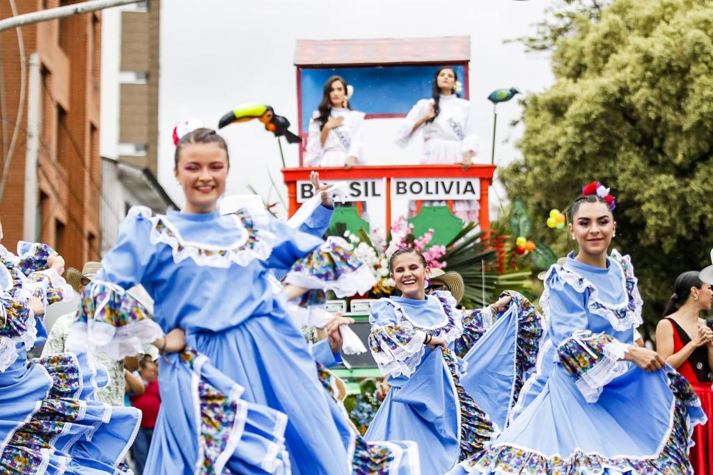 Cortesía: Fería de Manizales