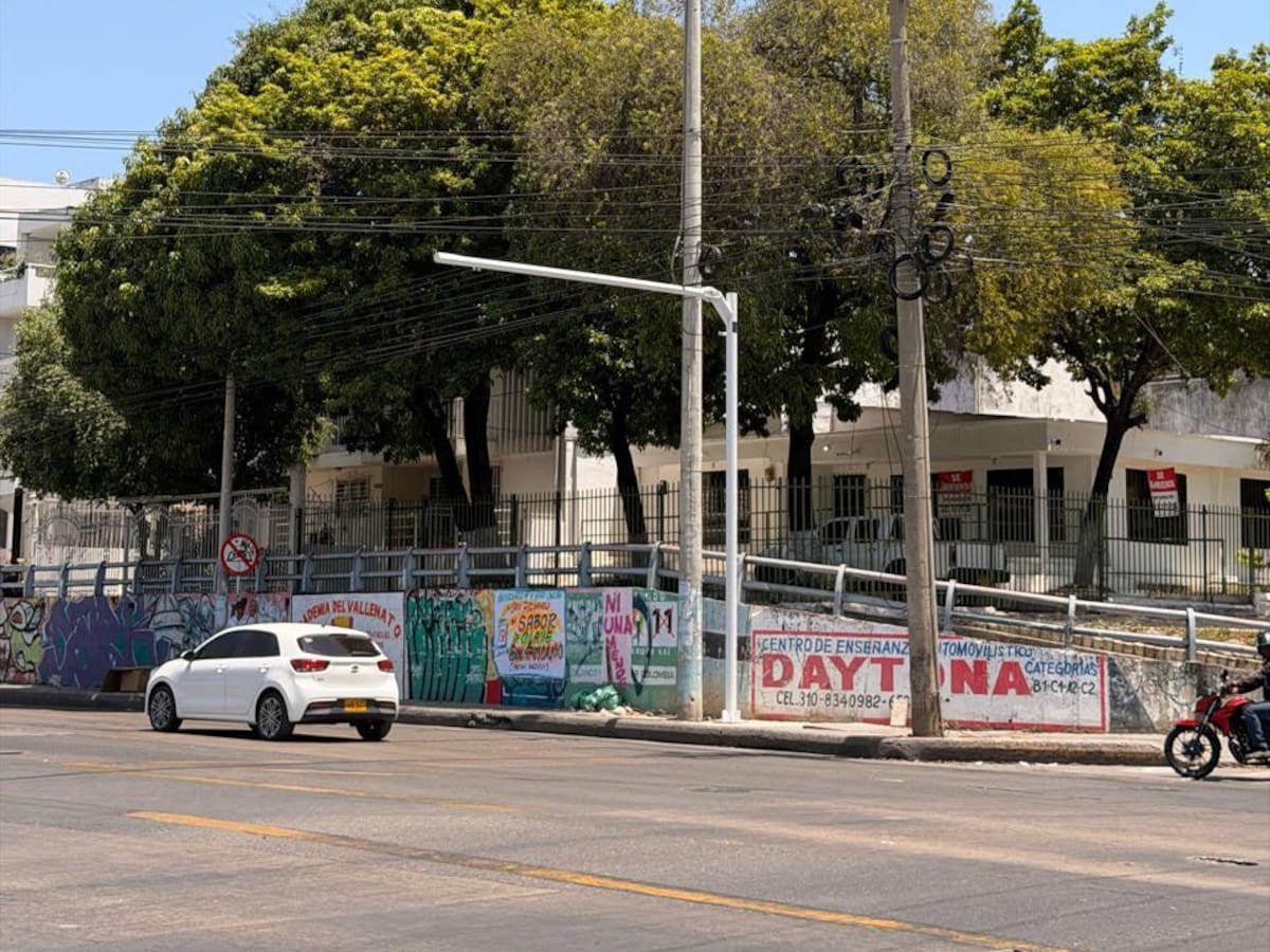 Instalarán cámaras anti infractores y de reconocimiento facial para seguridad en Cartagena