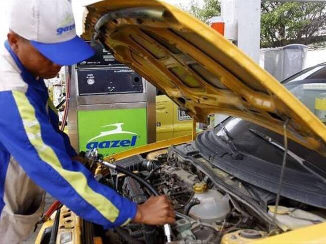 Cierran estaciones de gas vehícular para garantizar suministro en hogares