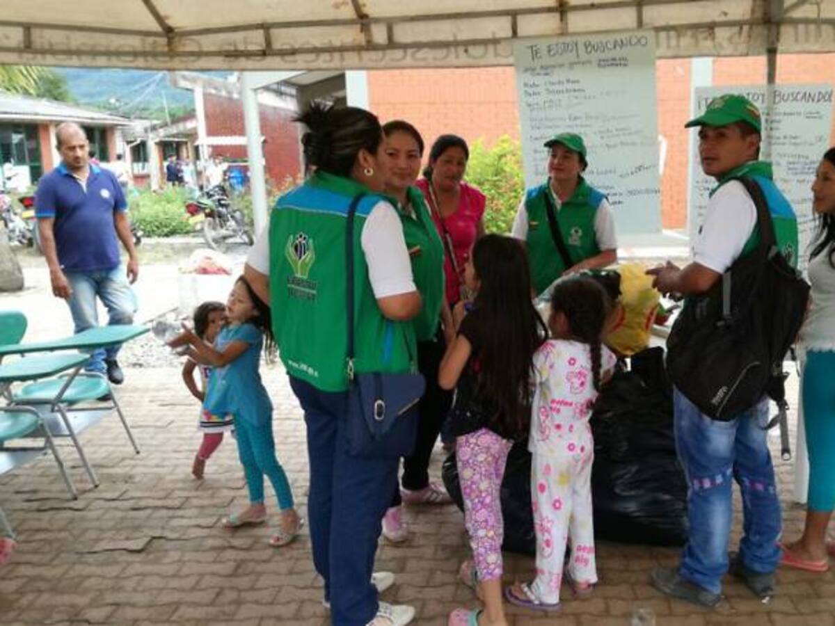 En tres días, ICBF atendió 380 casos de trabajo infantil