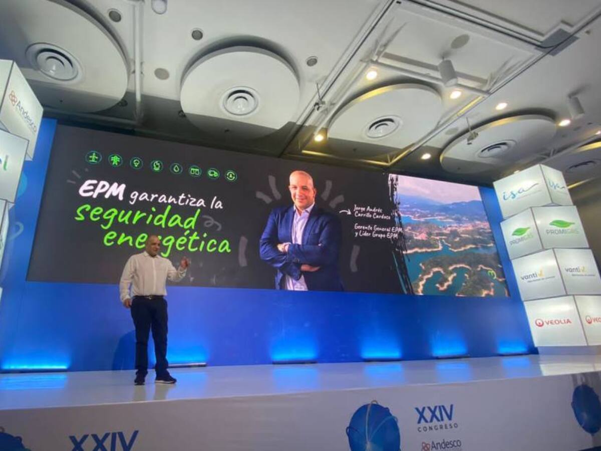 Desde el próximo mes, EPM bajará costo de sus tarifas a los usuarios