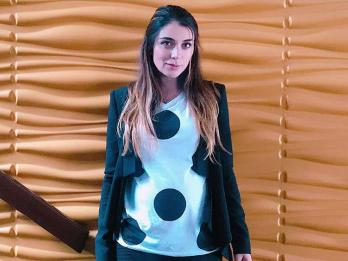 ¡Qué ternura! Conozca la primera imagen del bebé de Marilyn Patiño