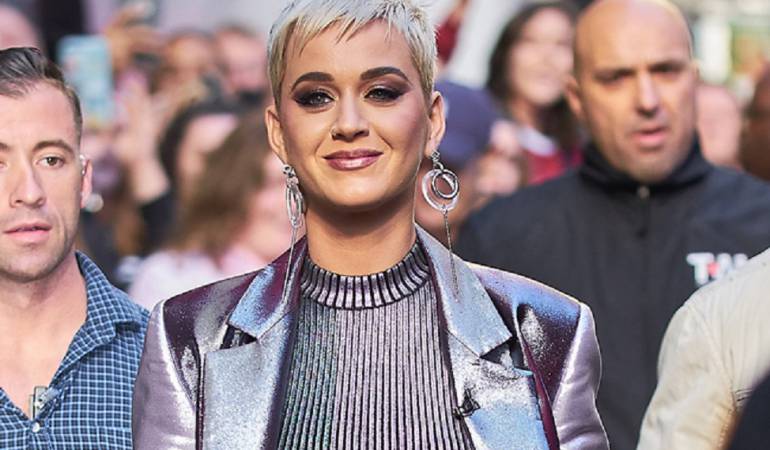 katy Perry.