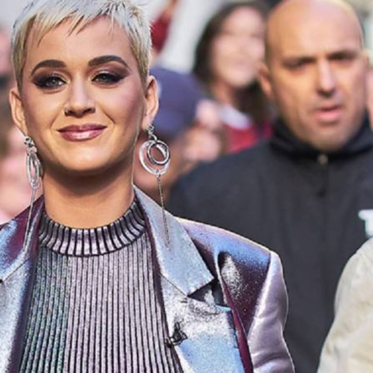 Katy Perry quiere ser una jueza 'constructiva' en la nueva edición de 'American Idol'