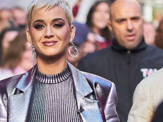 katy Perry.