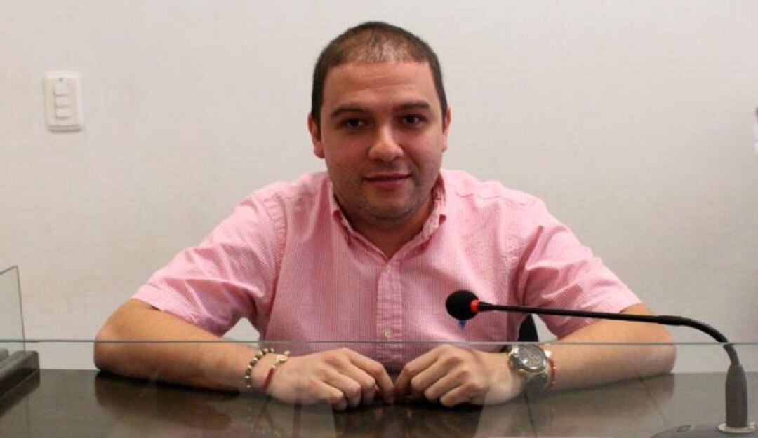 Victor Mendoza Saleme