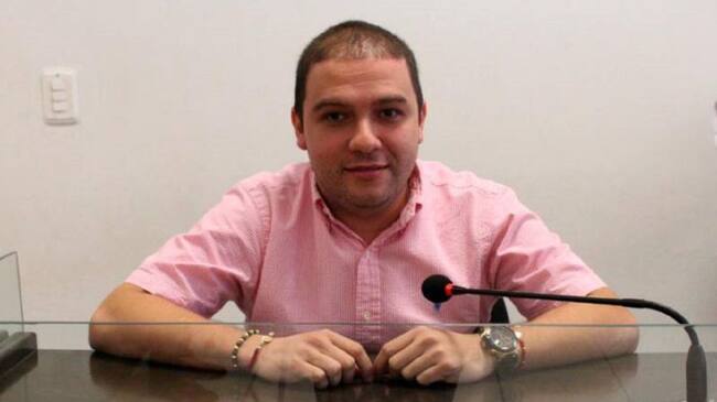 Victor Mendoza Saleme