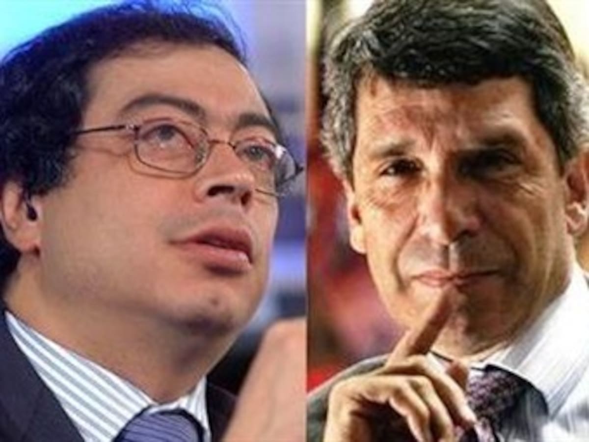 Petro y Pardo hablan de eventuales acuerdos