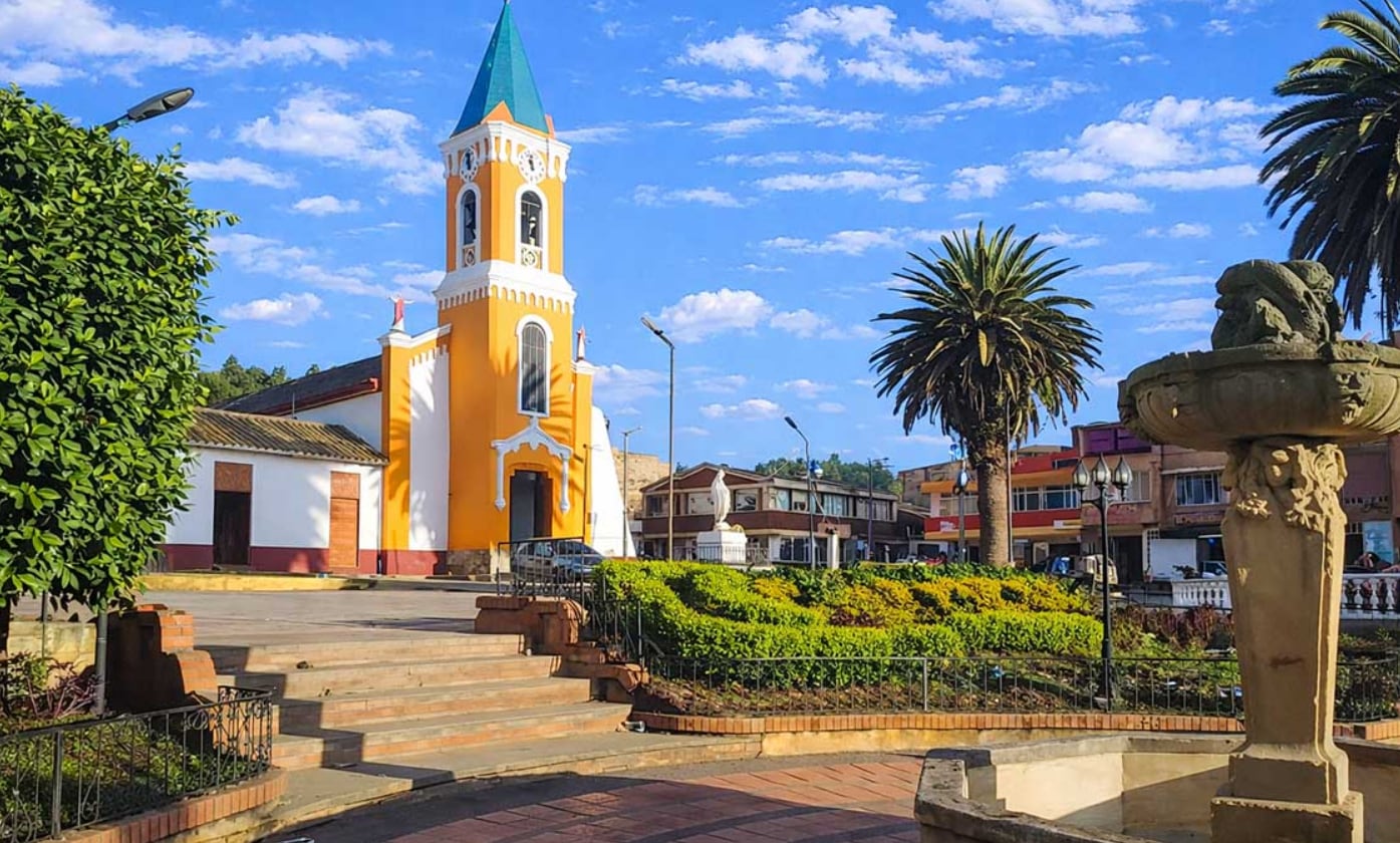 Soracá Boyacá