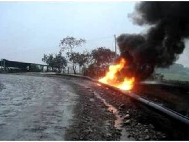 Nuevo ataque de las Farc contra la infraestructura petrolera en el Putumayo