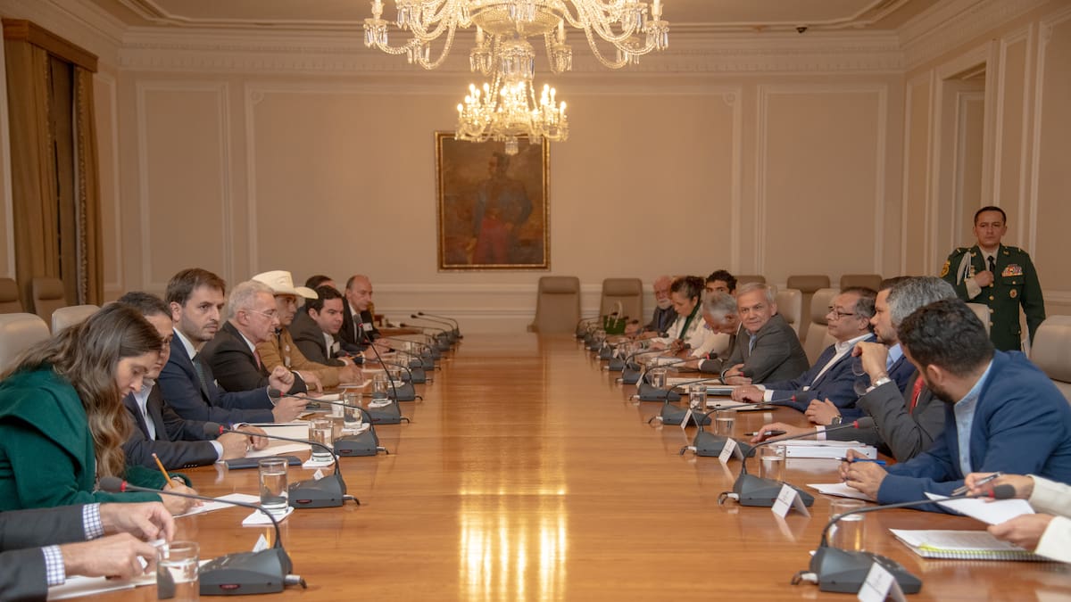 “La presentaremos las veces que sea necesario”: presidente Petro sobre reforma a la salud