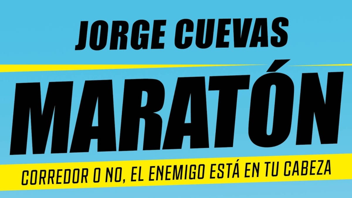 Maratón: ccorrer o no. El enemigo está en su cabeza
