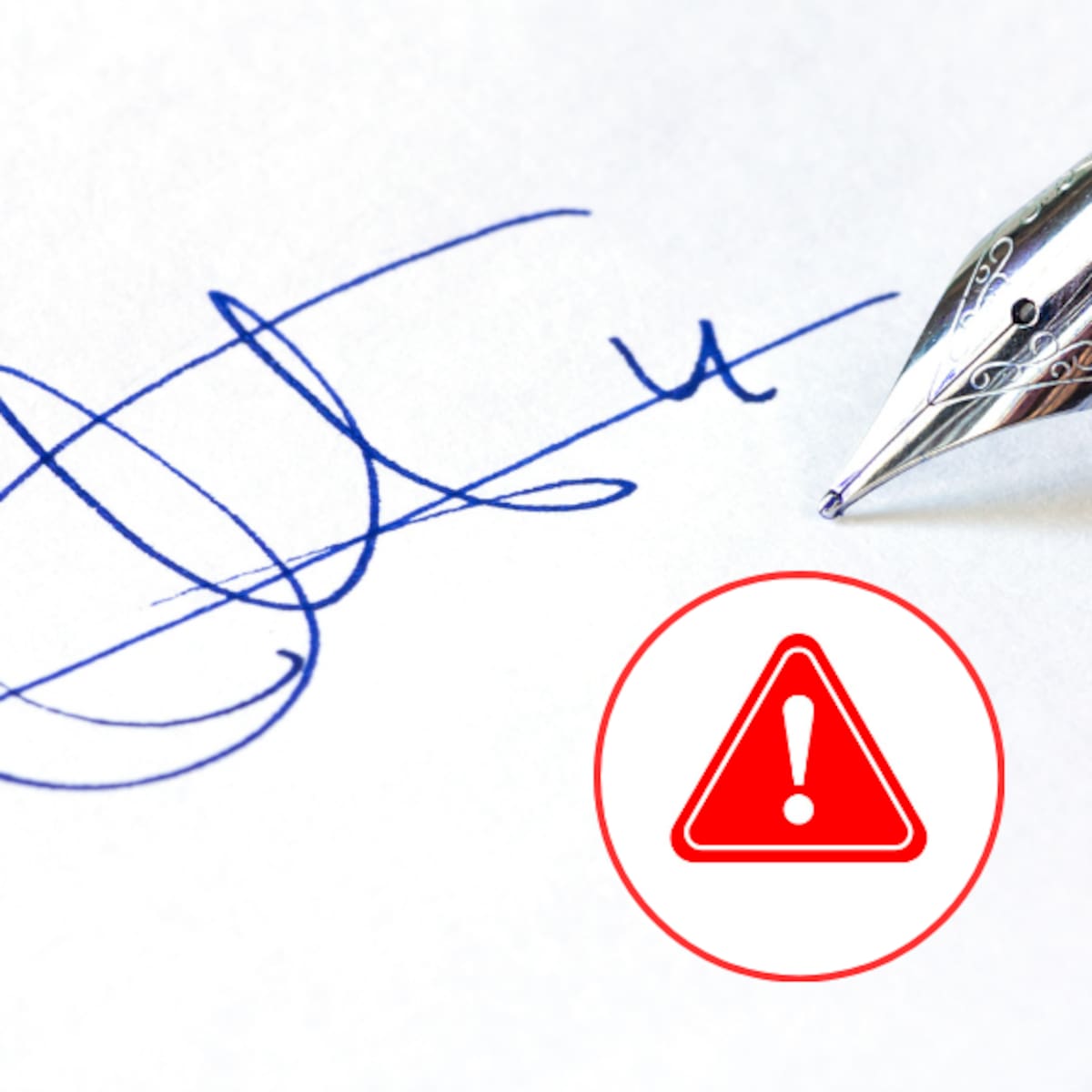 ¿Qué hacer para que no le falsifiquen la firma? Consejos de grafólogos