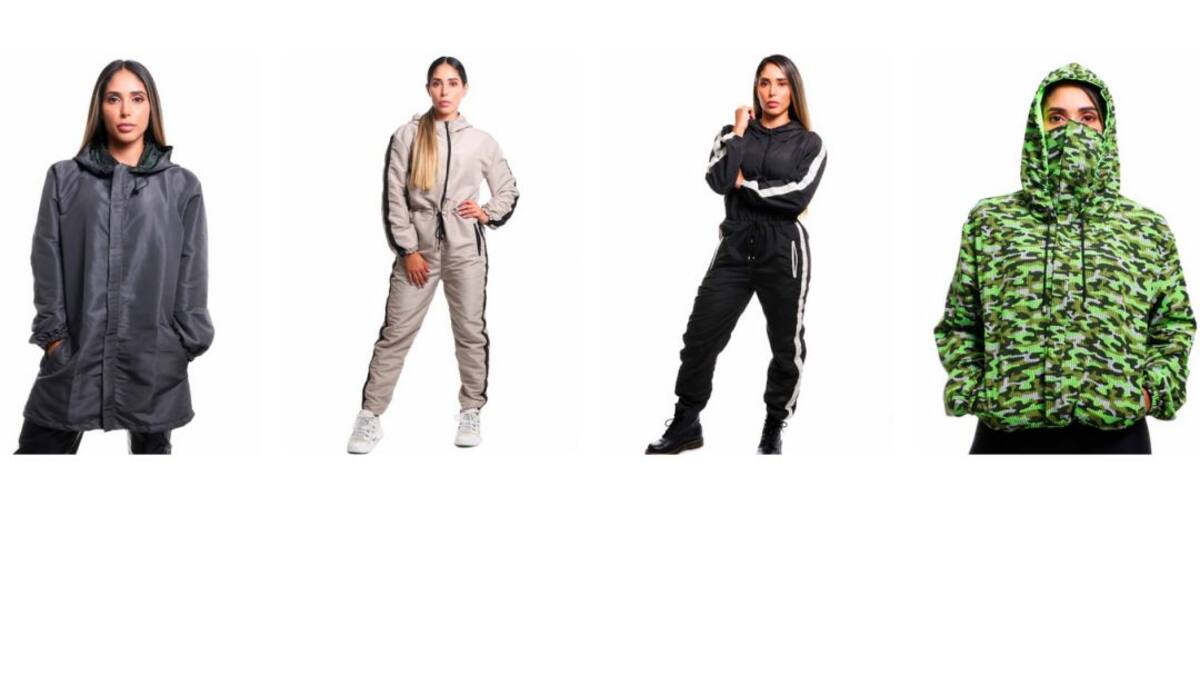 Moda para la pandemia, una de las novedades de Colombiamoda 2020