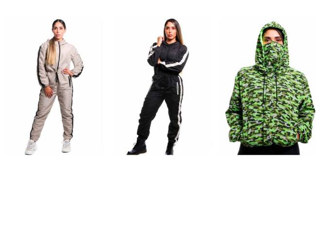 Moda para la pandemia, una de las novedades de Colombiamoda 2020