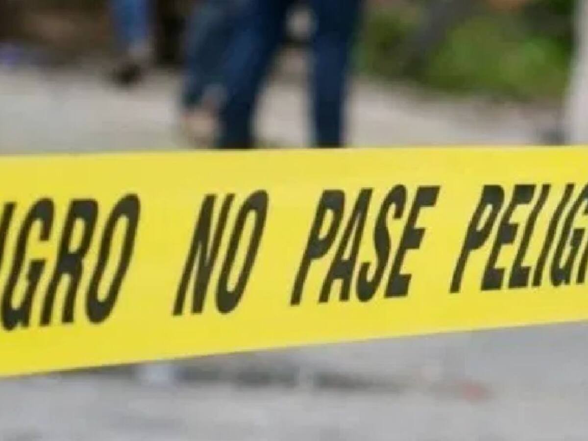 Balacera en Barrancabermeja dejó un menor de edad muerto