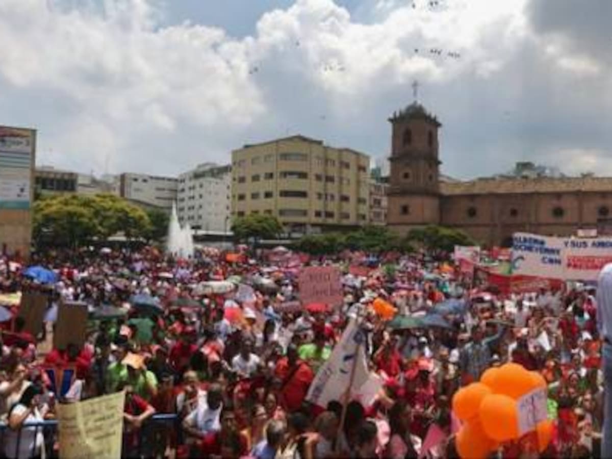 “Haré realidad el aeropuerto regional de Buenaventura”, Vargas Lleras